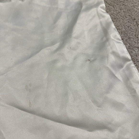 Set of 2 Gucci logo white black dust bag storage decoration - Picture 5 of 16